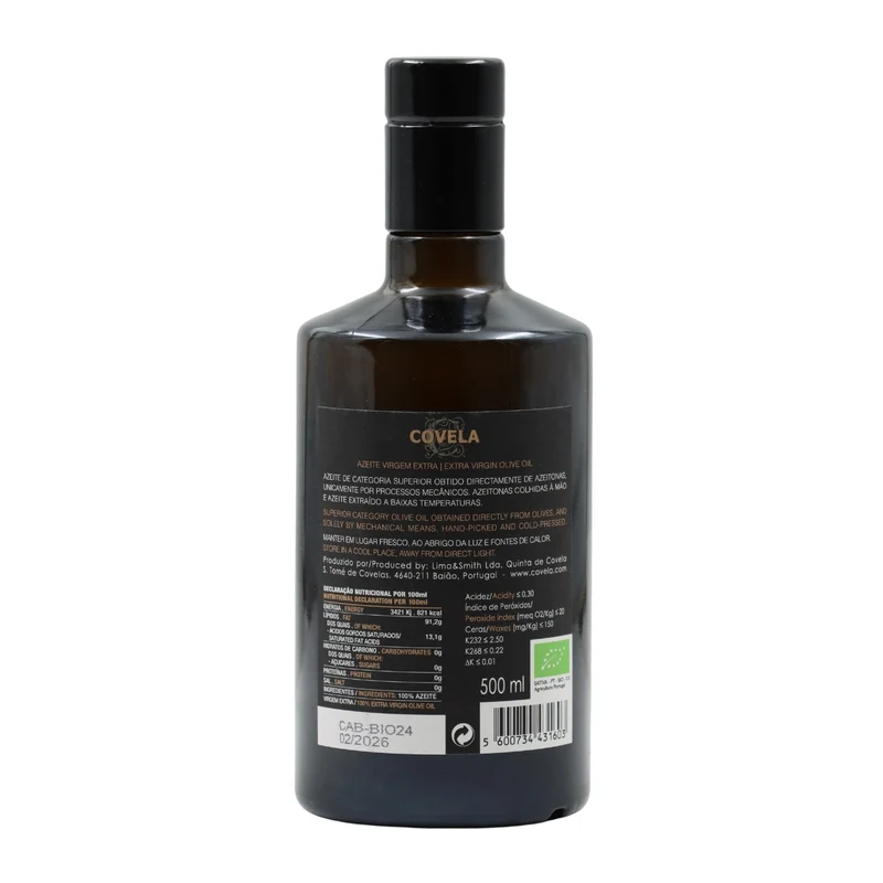 Quinta da Covela Azeite Extra Virgem