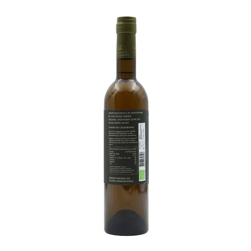 Quinta da Caldeirinha QC Bio Azeite Extra Virgem