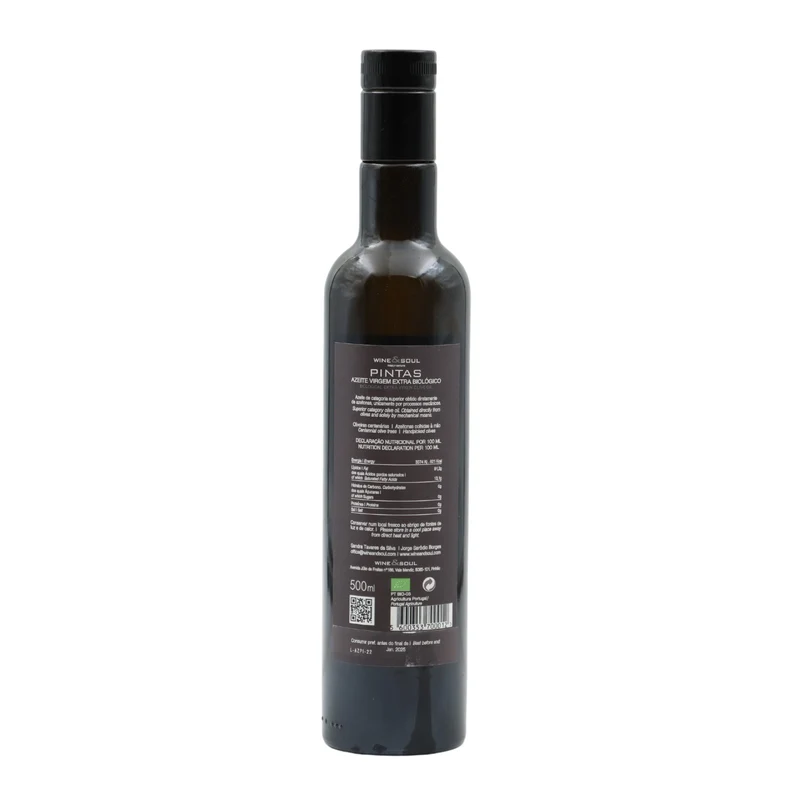 Pintas Azeite Extra Virgem