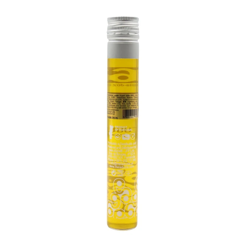 Meia-Dúzia Azeite Virgem Extra com Sabor a Limão