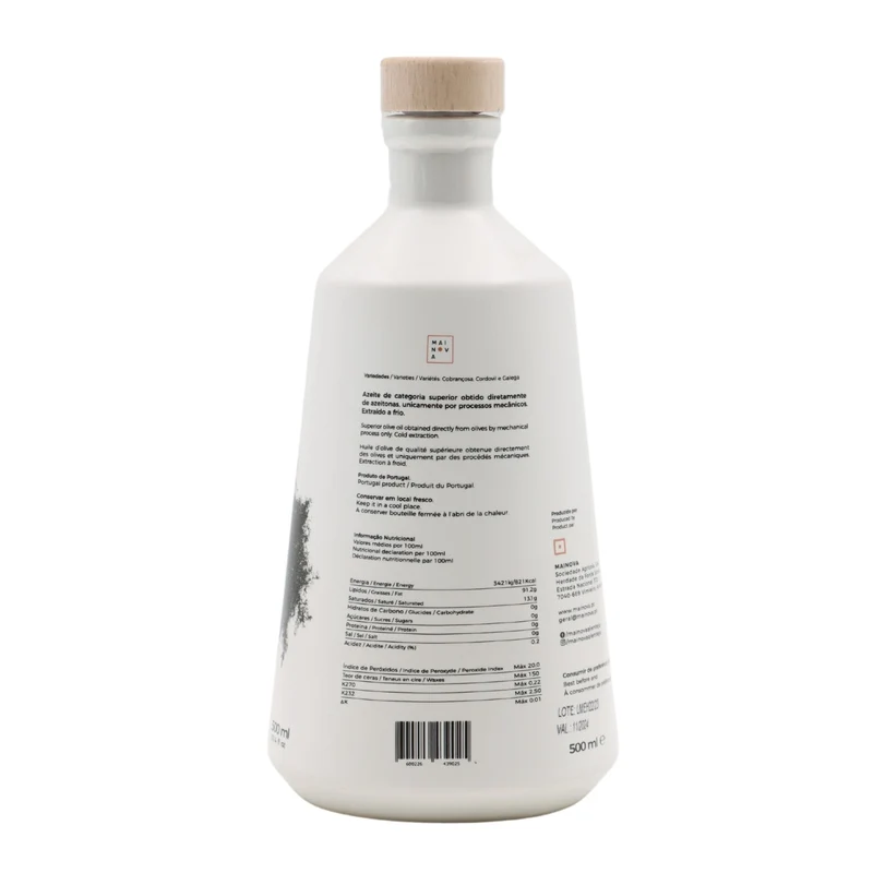 Mainova Early Harvest Azeite Extra Virgem