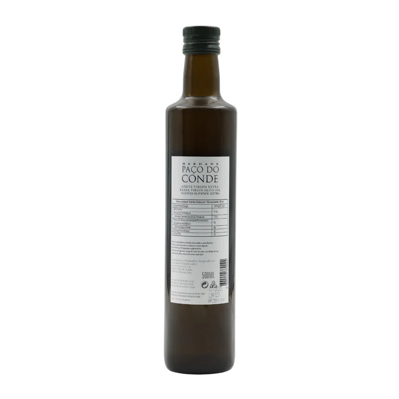 Herdade do Paço do Conde Azeite Extra Virgem