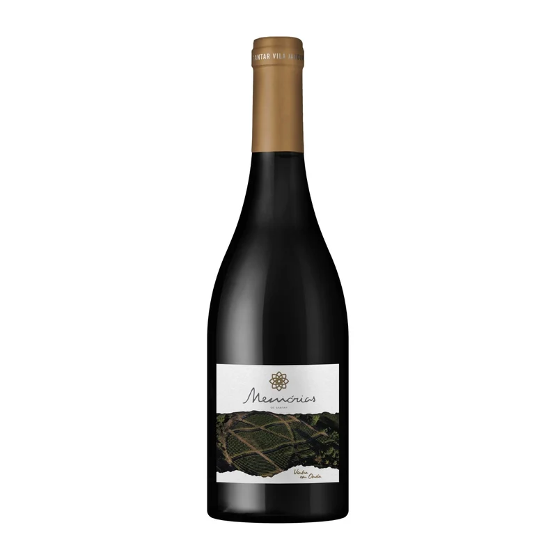 Memórias de Santar Vinha em Onda Tinto