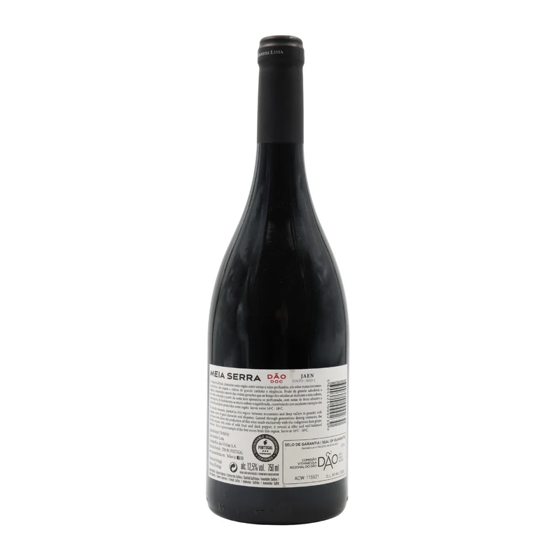 Meia Serra Jaen Tinto
