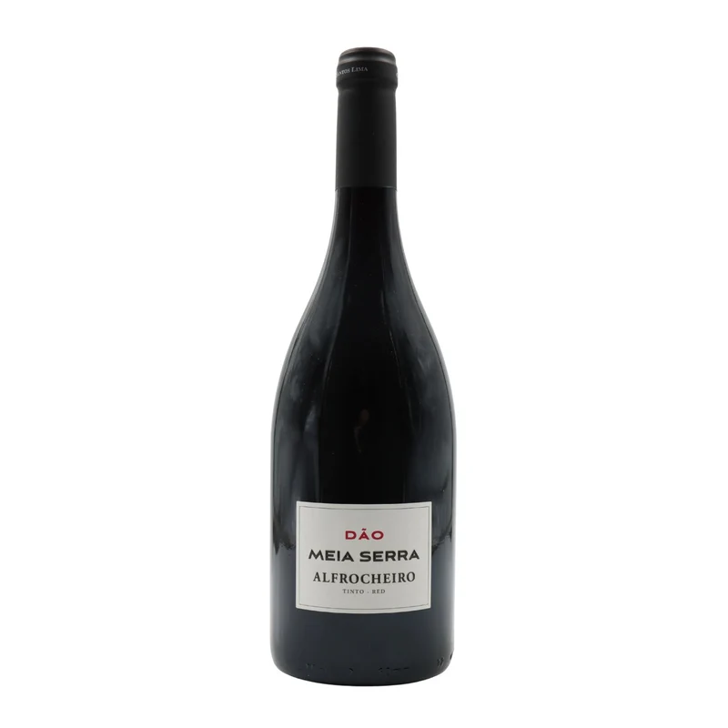 Meia Serra Alfrocheiro Tinto