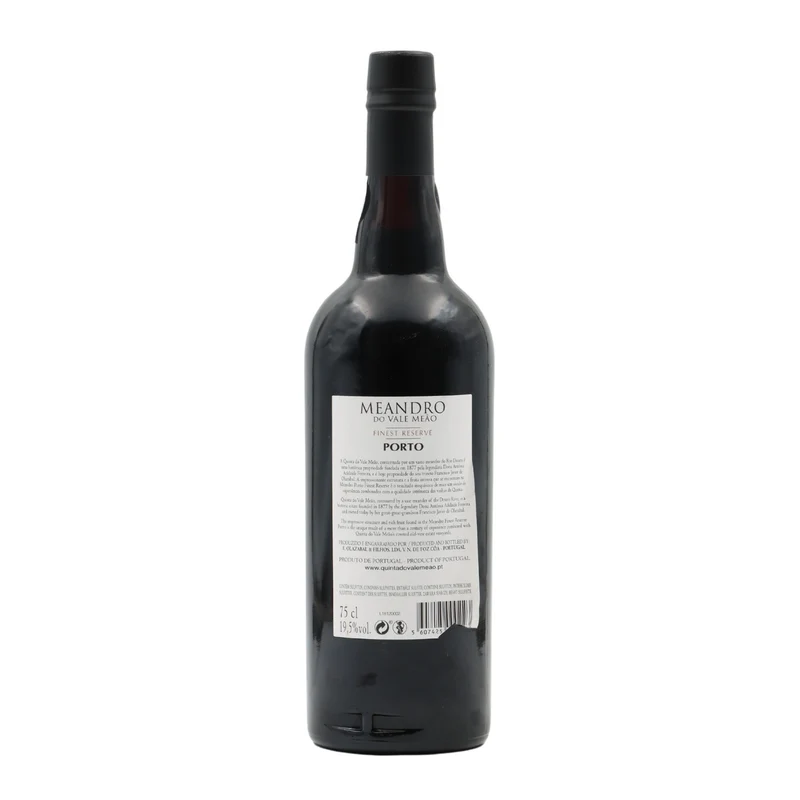 Meandro Finest Reserva Ruby Porto