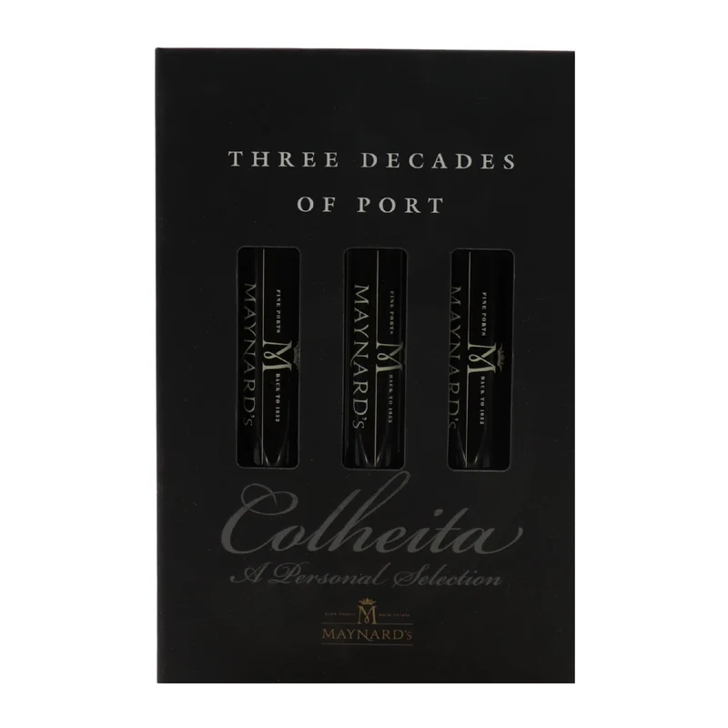 Maynrads Three Decades of Port Porto