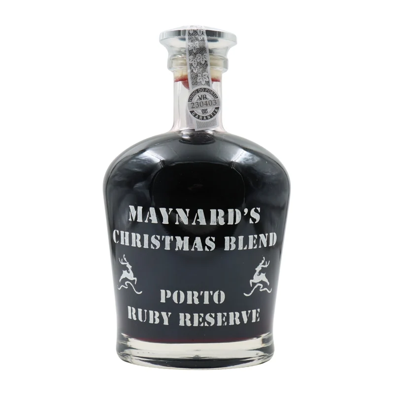 Maynards Ruby Reserva Christmas Blend Porto