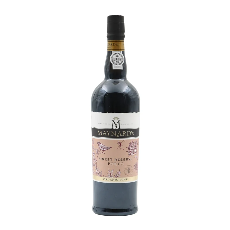 Maynards Organico Finest Reserva Ruby Porto
