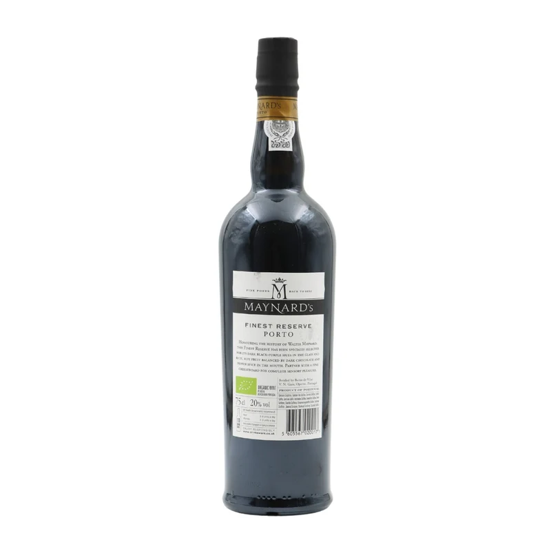Maynards Organico Finest Reserva Ruby Porto