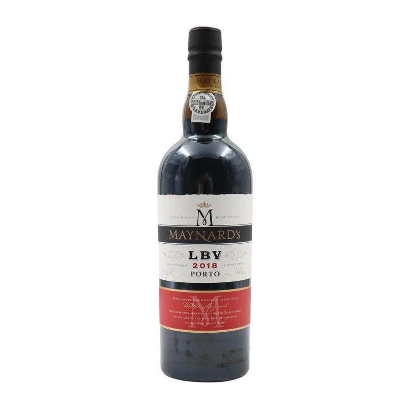 Maynards LBV Porto 2018