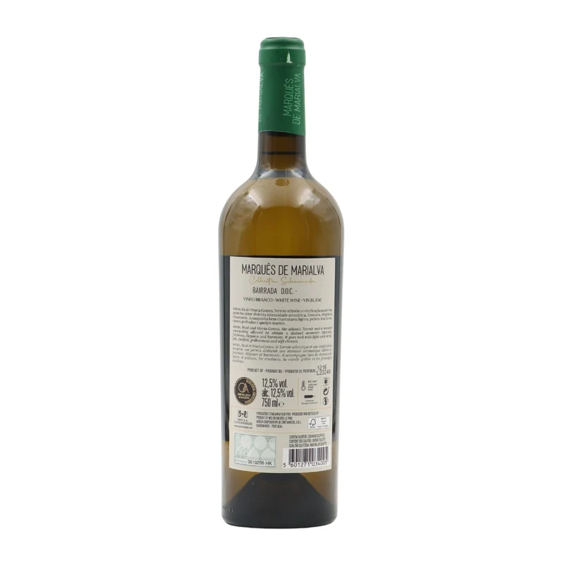 Marquês de Marialva Selected Harvest Branco