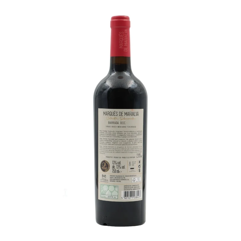Marquês de Marialva Selected Harvest Tinto