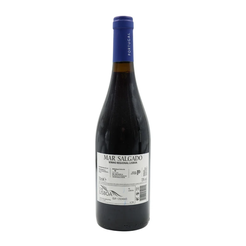 Mar Salgado Tinto