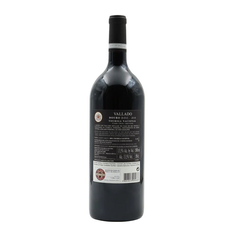 Magnum Vallado Touriga Nacional Tinto