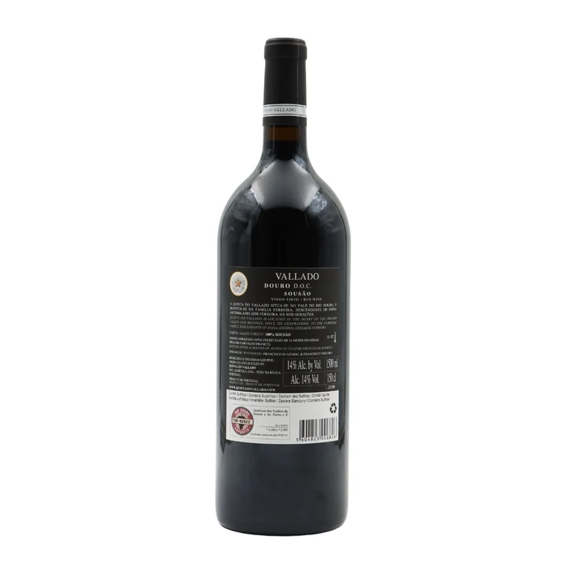 Magnum Vallado Sousão Tinto