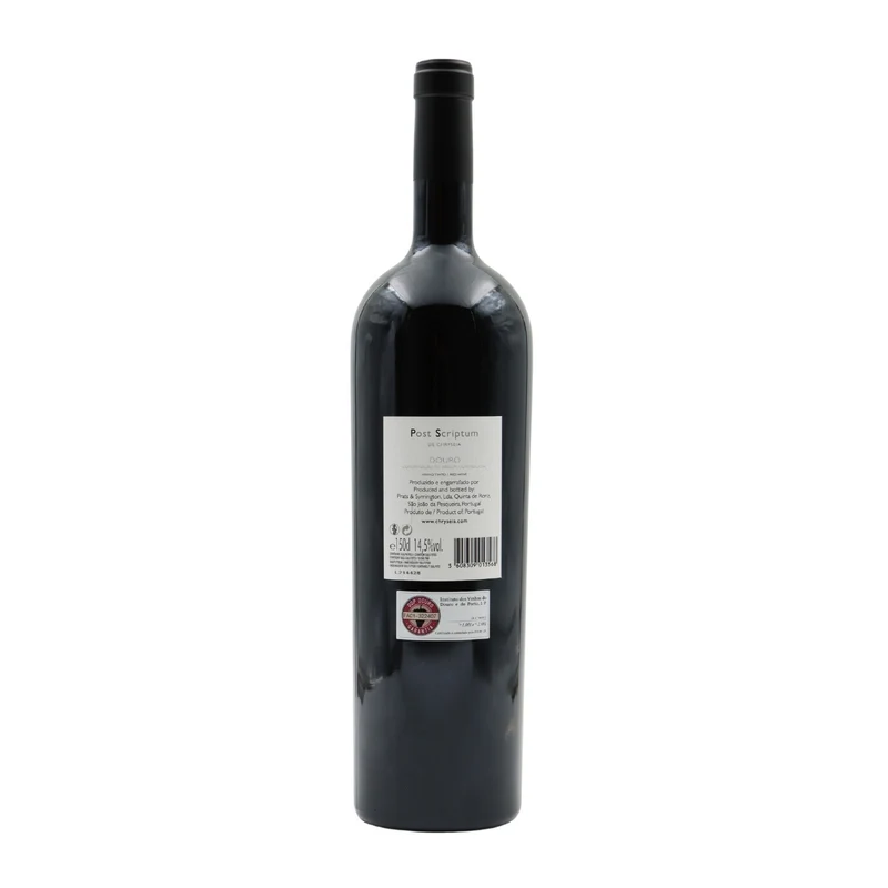 Magnum Post Scriptum Tinto