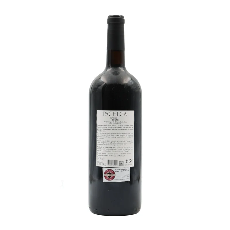 Magnum Pacheca Superior Tinto