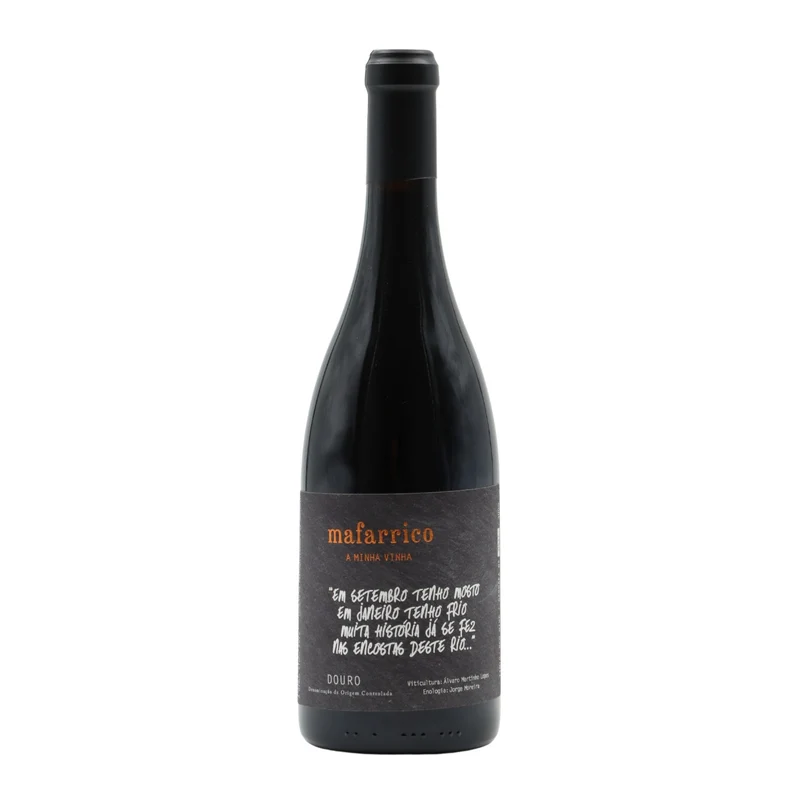 Mafarrico A Minha Vinha Tinto 2019