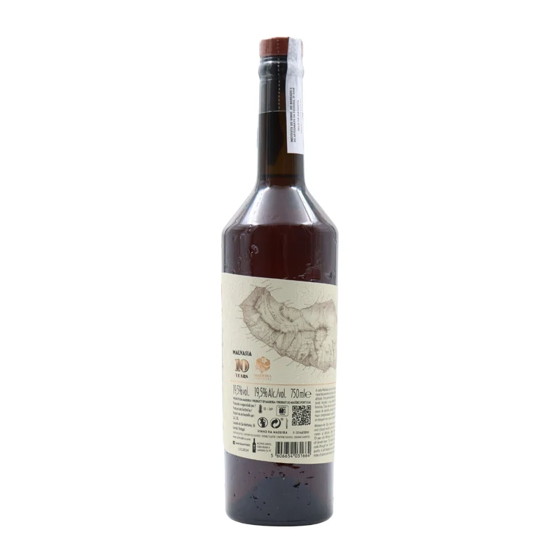 Madeira Vintners 10 anos Malvasia Madeira