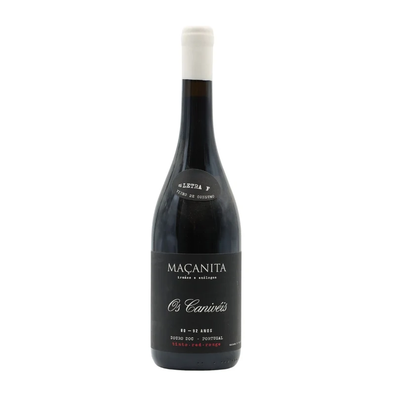 Maçanita Os Caniveis Tinto
