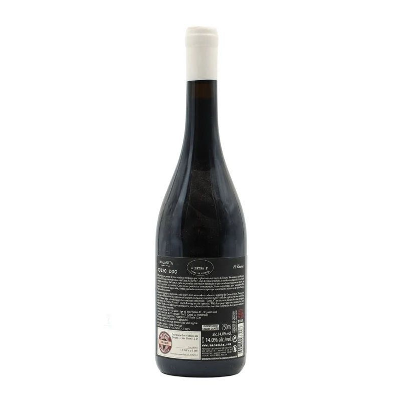 Maçanita Os Caniveis Tinto