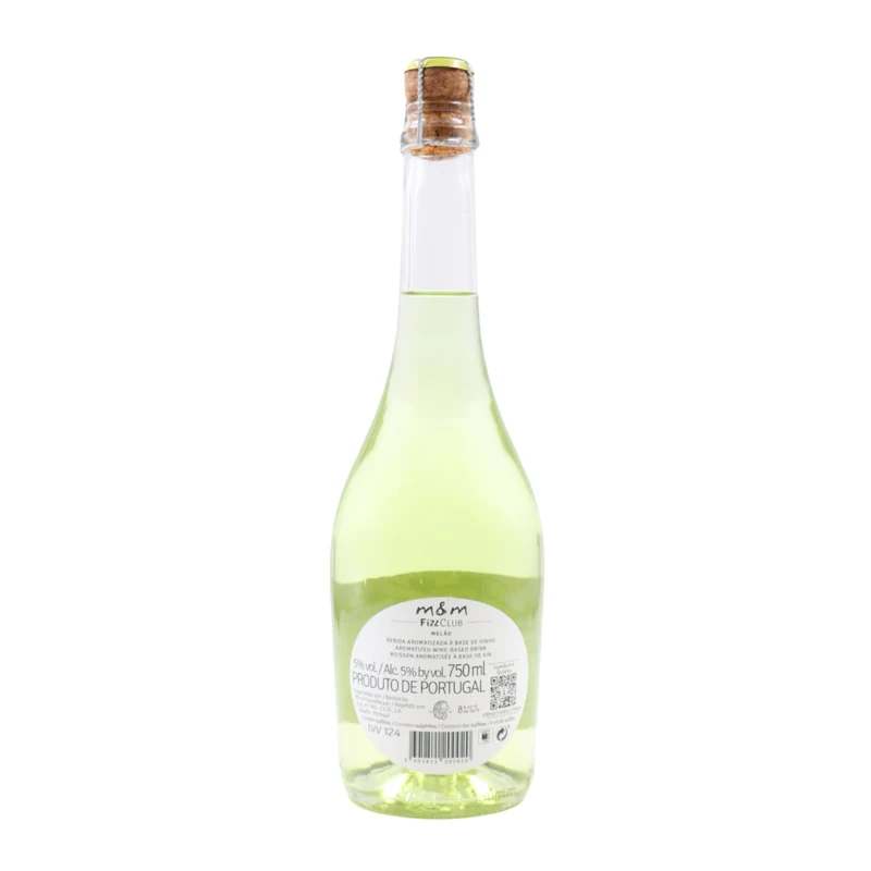 M&M Fizz Club Melão