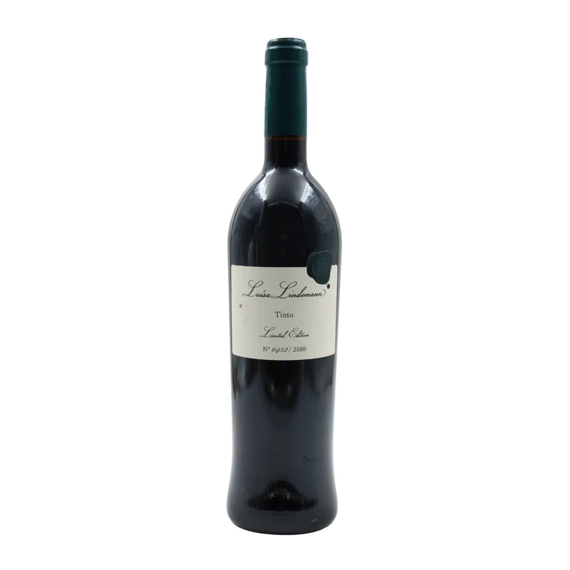 Luísa Lindemann Limited Edition Red 2018