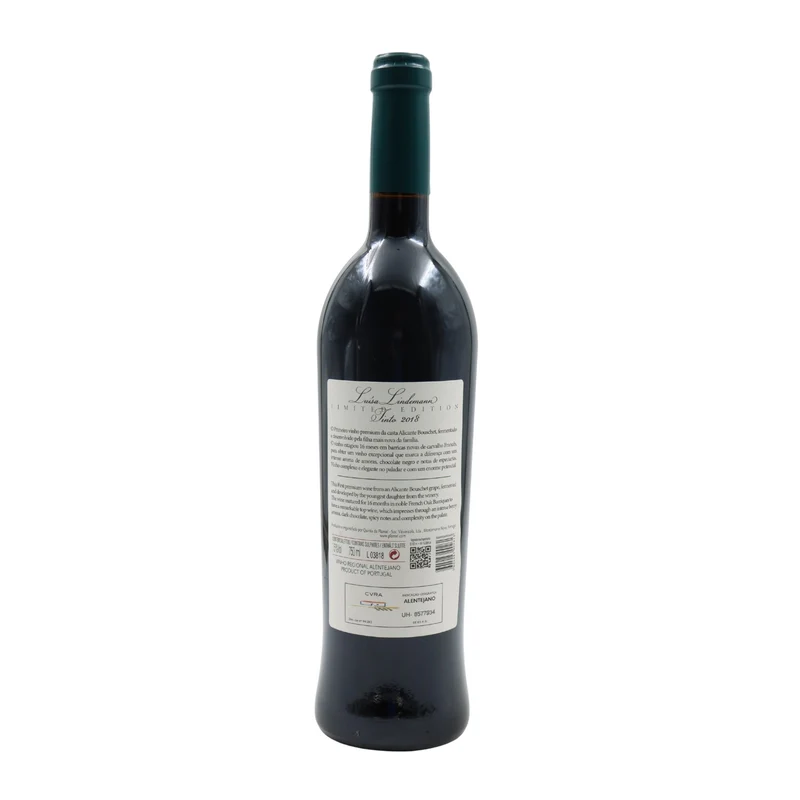 Luísa Lindemann Limited Edition Red 2018