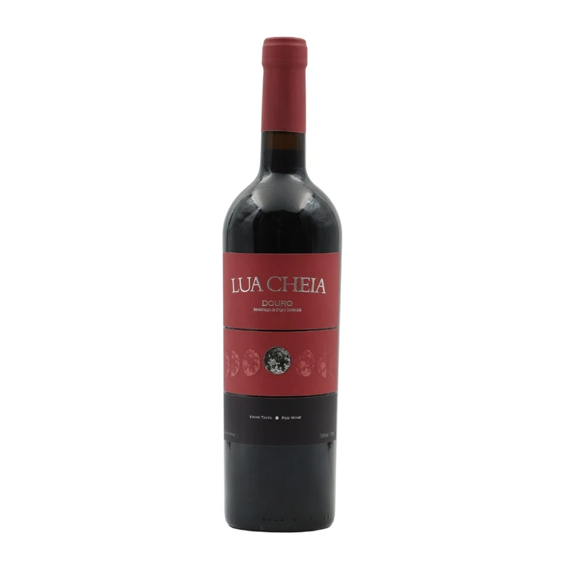 Lua Cheia em Vinhas Velhas Tinto