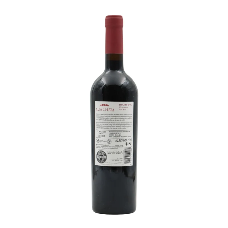 Lua Cheia em Vinhas Velhas Tinto