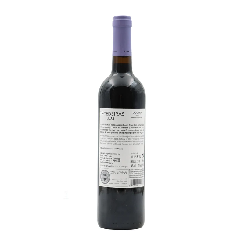 Lilás das Tecedeiras Tinto