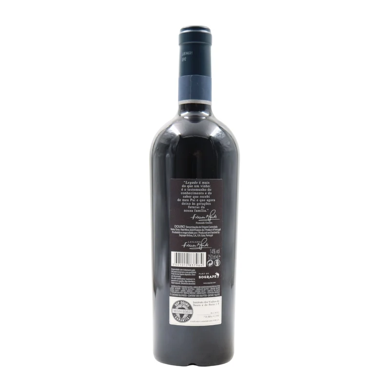 Legado Tinto 2020