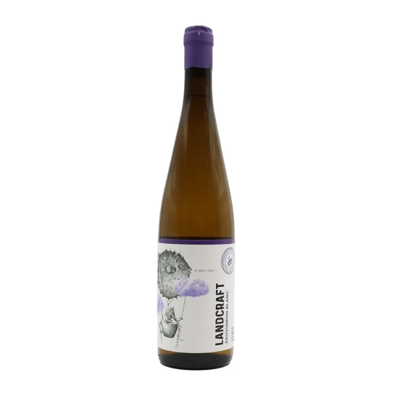 Landcraft Sauvignon Blanc Branco