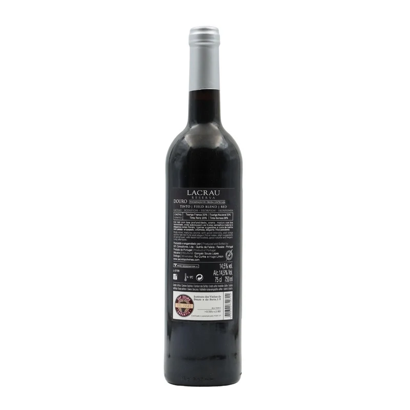 Lacrau Reserva Tinto