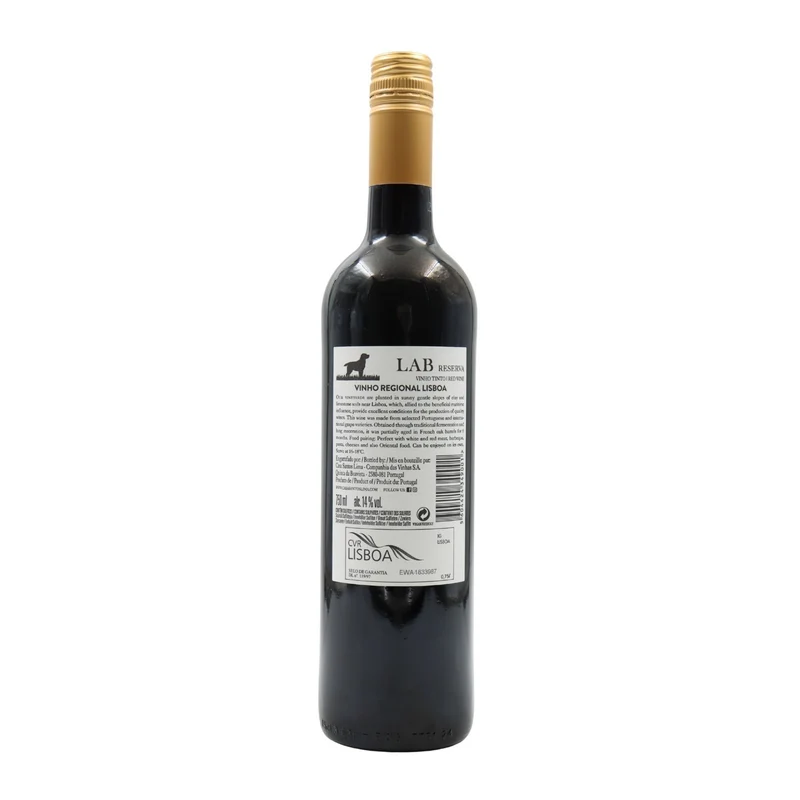 LAB Reserva Tinto