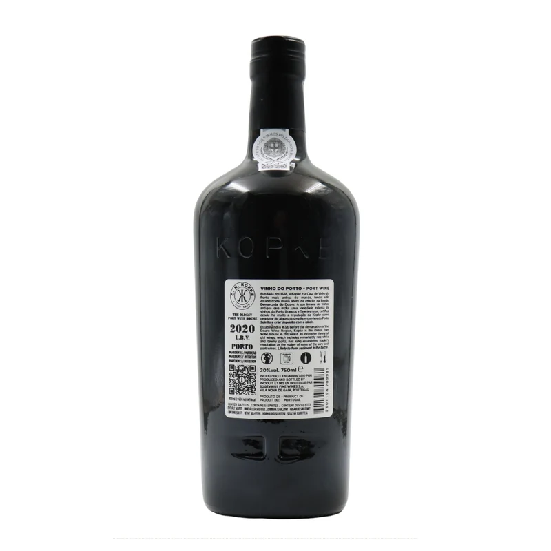Kopke LBV Porto