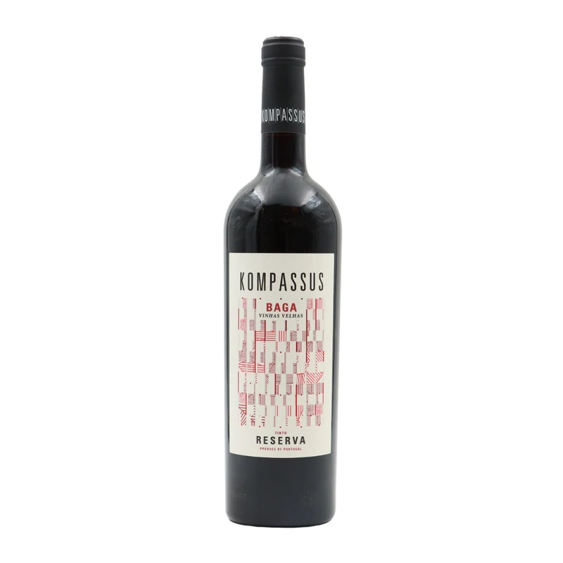 Kompassus Reserva Tinto
