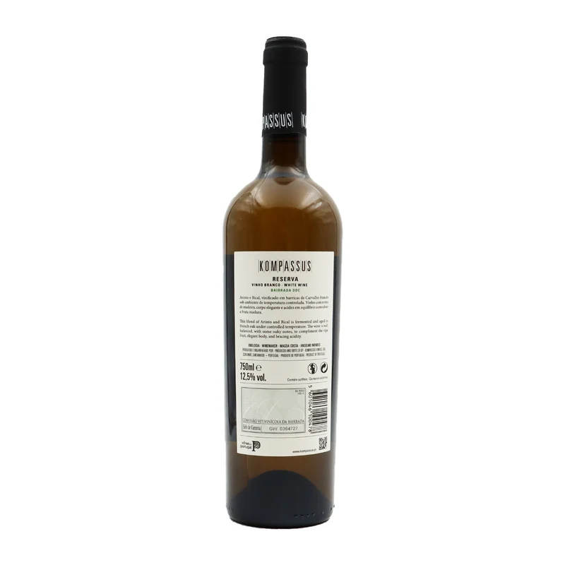 Kompassus Reserva Branco