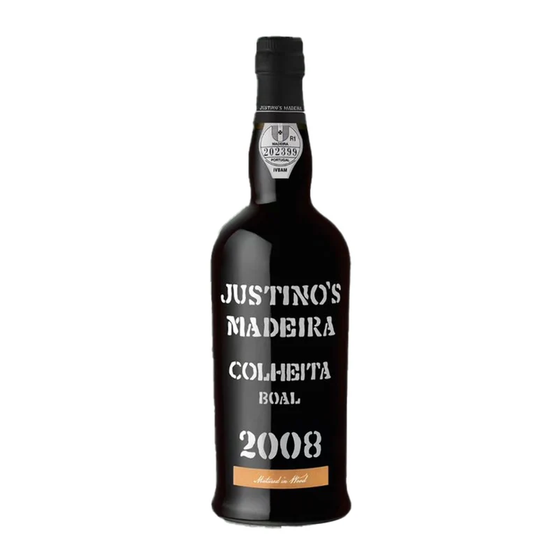 Justinos Boal Colheita 2008