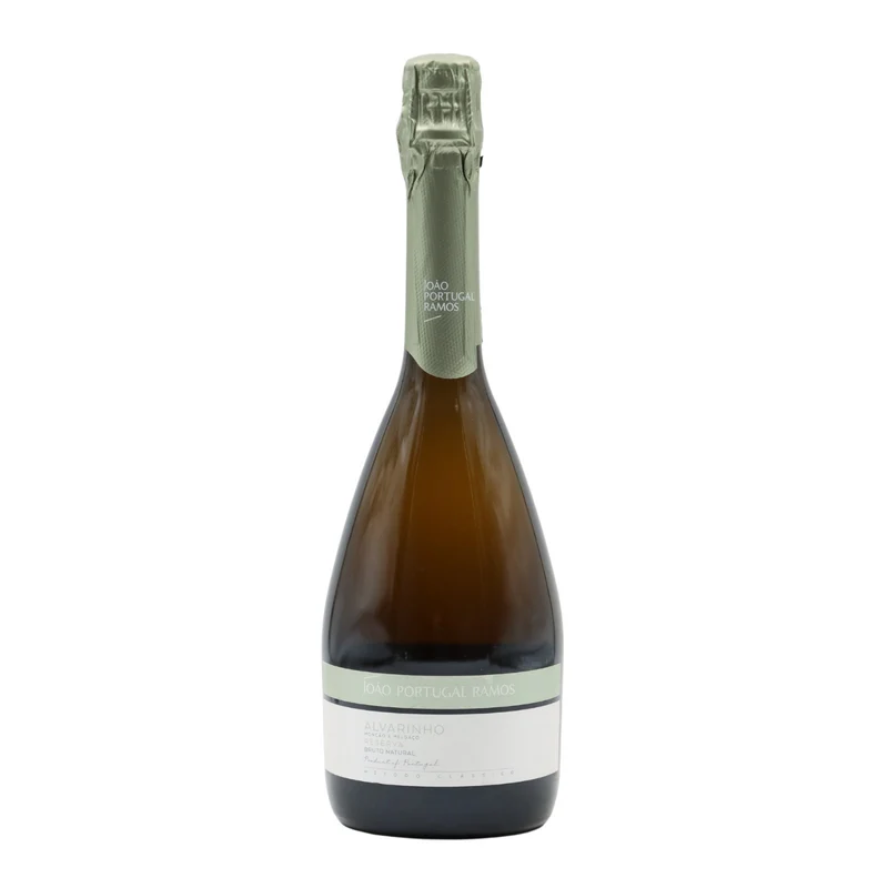 João Portugal Ramos Alvarinho Reserva Bruto Espumante 2016