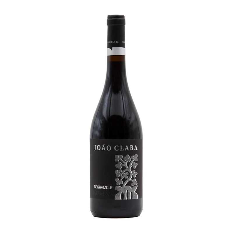 João Clara Negramole Reserva Tinto