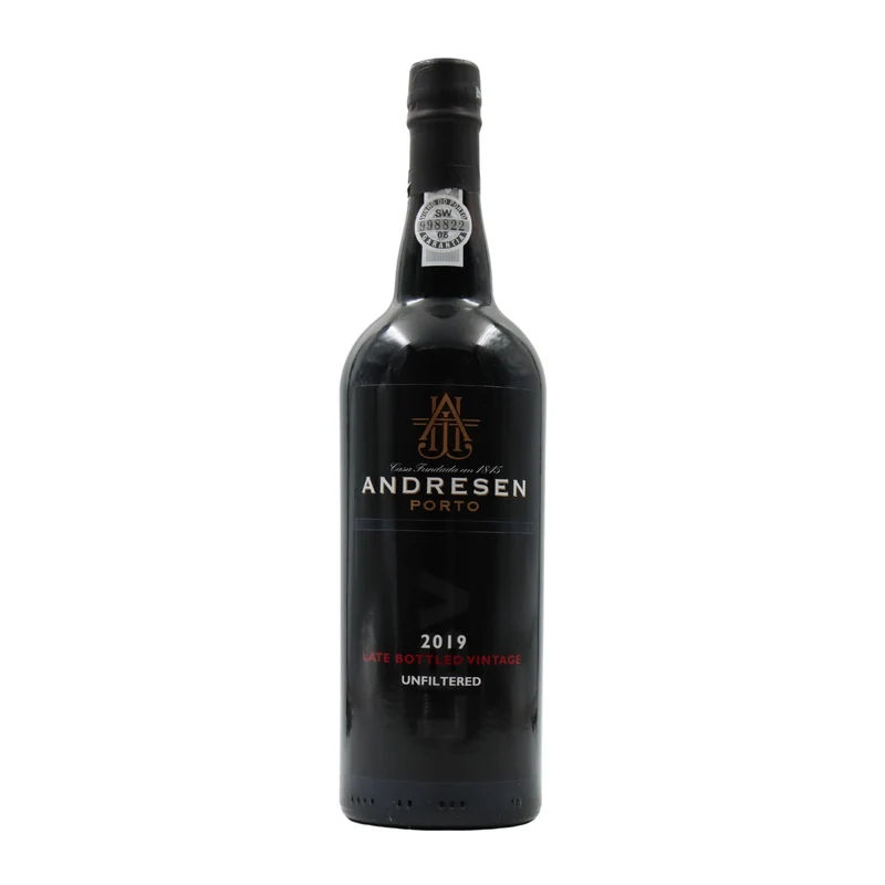 J H Andresen LBV Porto 2019