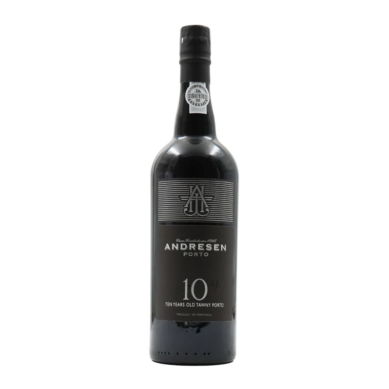 J H Andresen Century 10 anos Tawny Porto