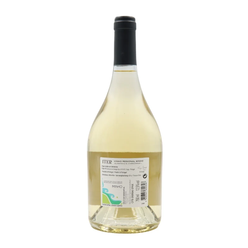 Iter Alvarinho Chardonnay Branco