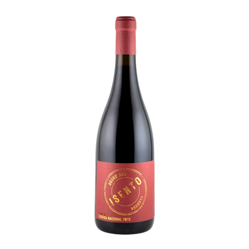 Isento Touriga Nacional Tinto