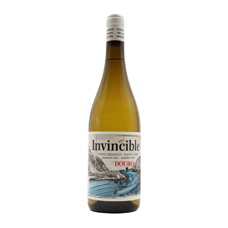 Invincible Nº1 Branco