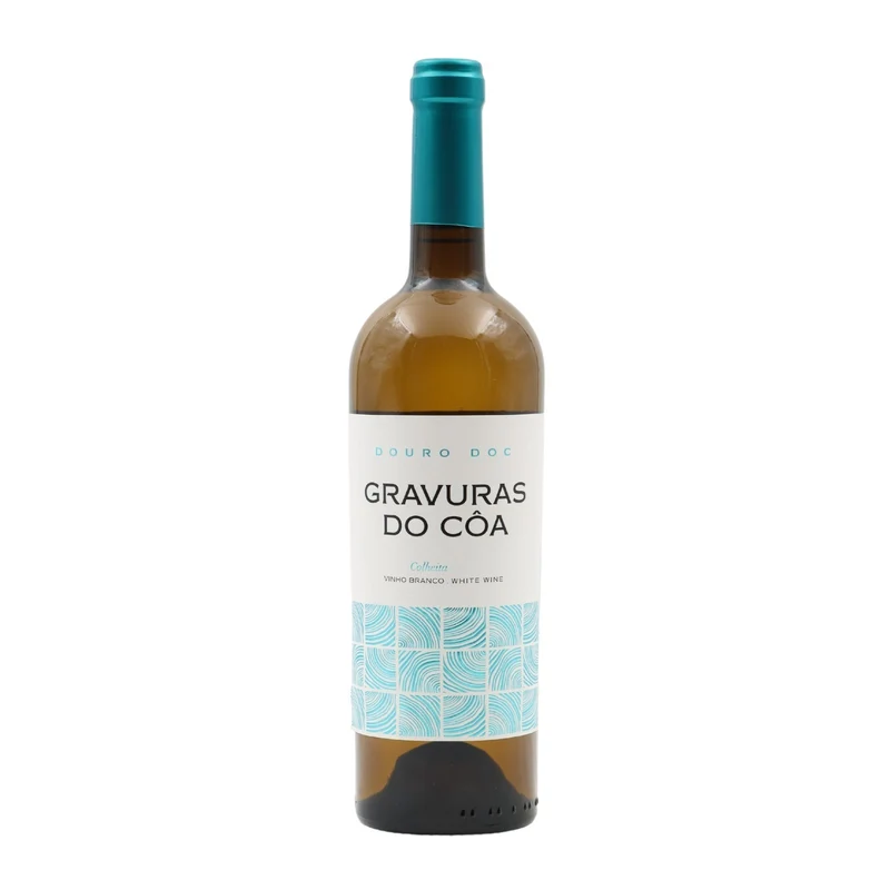 Gravuras do Côa Branco