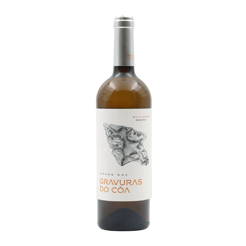 Gravuras do Côa Reserva Branco