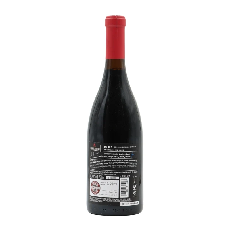 Grandes Quintas Reserva Tinto